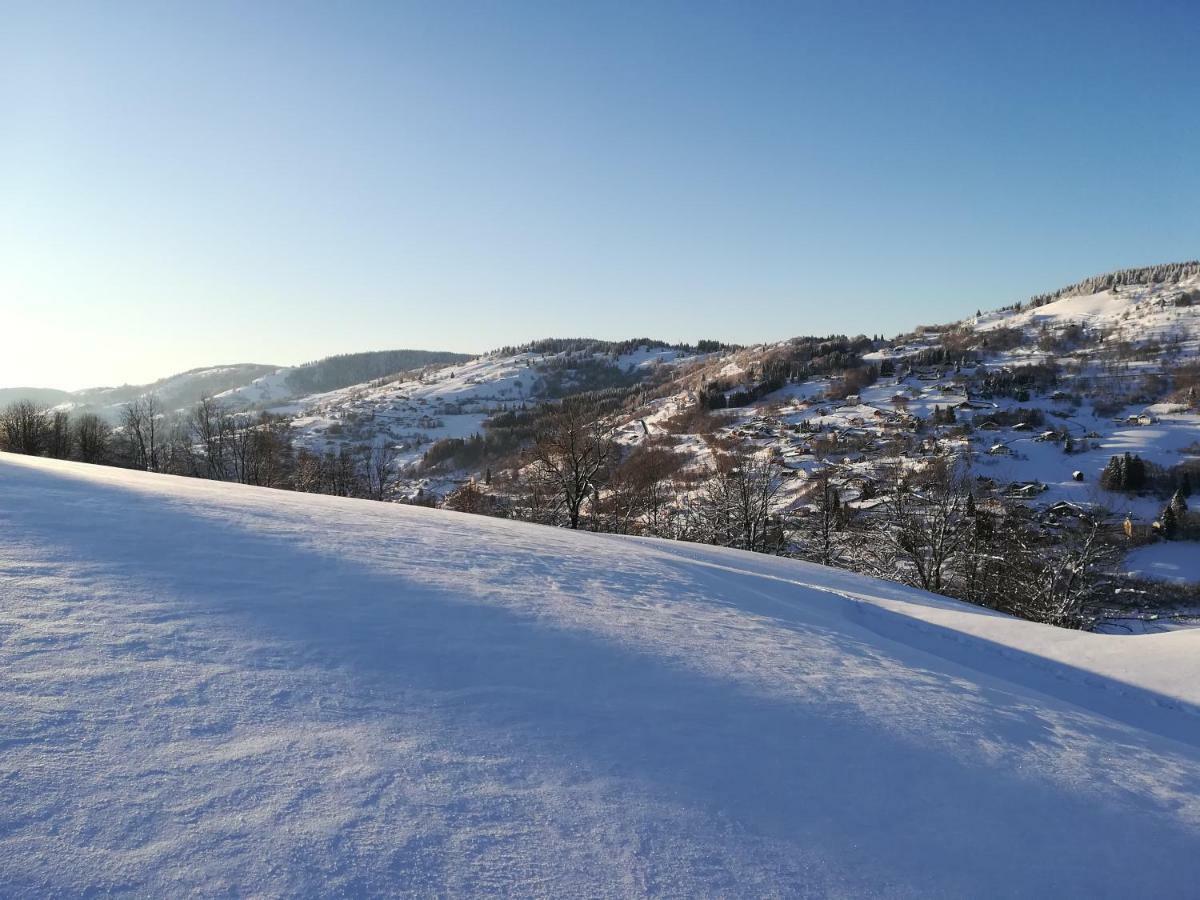 Gites De Moyenmont La Bresse Exterior photo